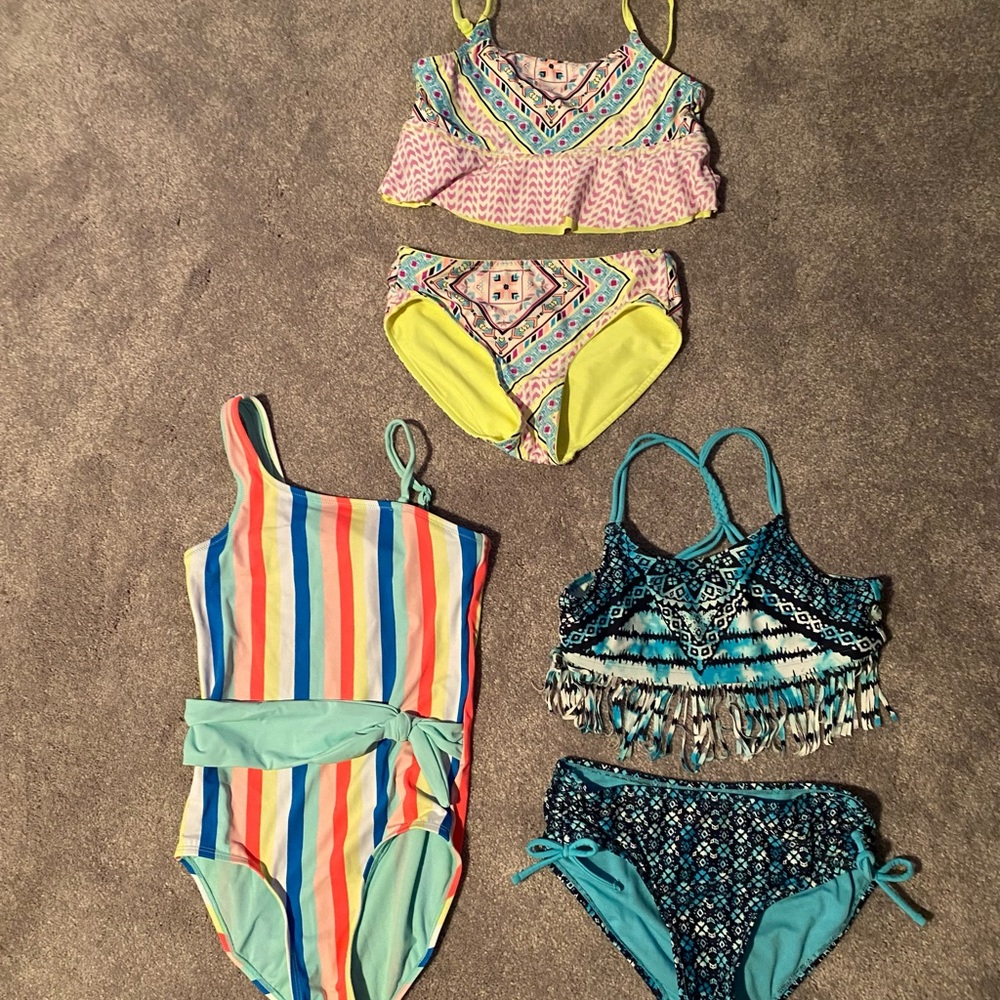 Justice Bathing Suits